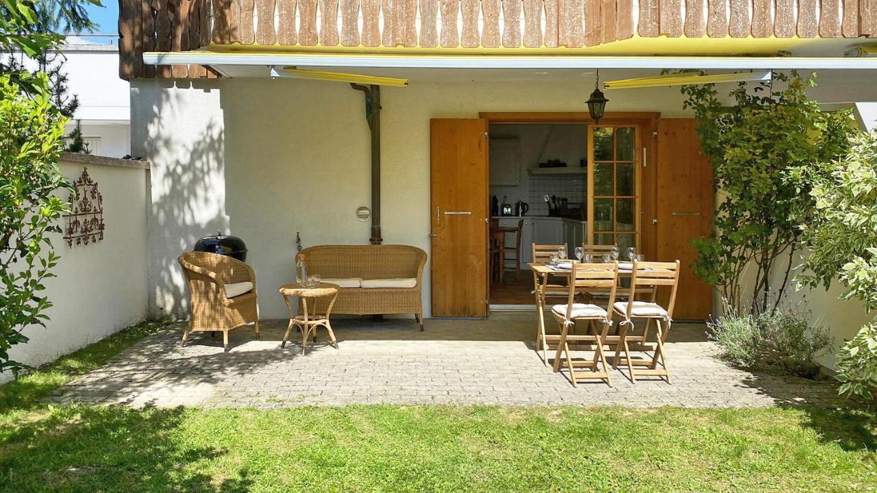Chalet Apartment Serenity Lodge Charmey Zewnętrze zdjęcie