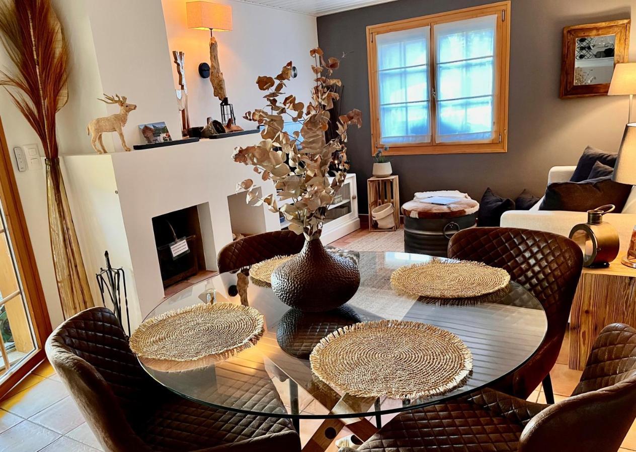 Chalet Apartment Serenity Lodge Charmey Zewnętrze zdjęcie